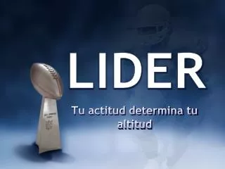 lider