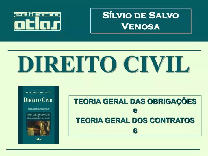 Teoria, PDF, Lei das Obrigações