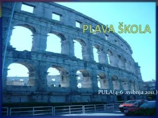 plava kola