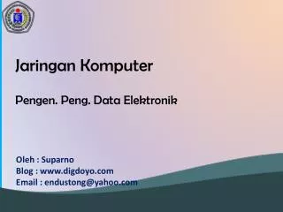 jaringan komputer