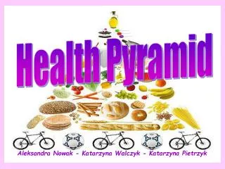 Health Pyramid