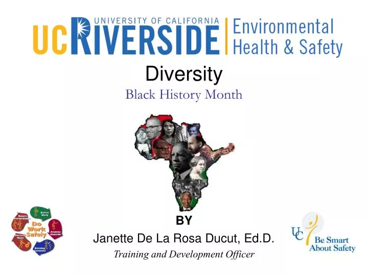 diversity black history month