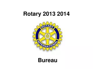 rotary 2013 2014