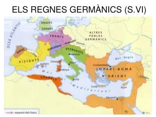 els regnes germ nics s vi