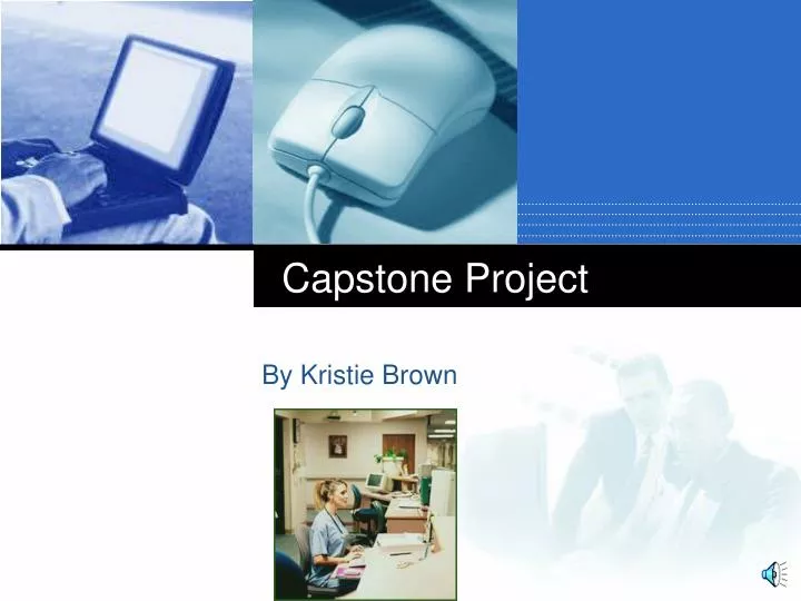 capstone project