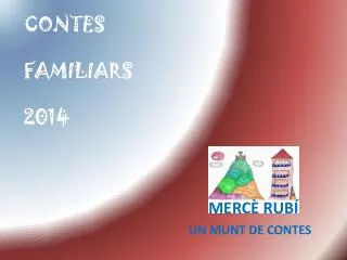 merc rub un munt de contes