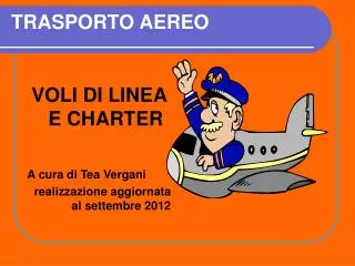 trasporto aereo