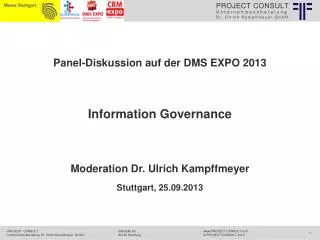 information governance