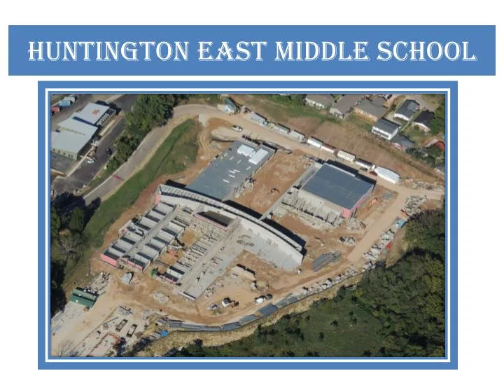 huntington east middle school