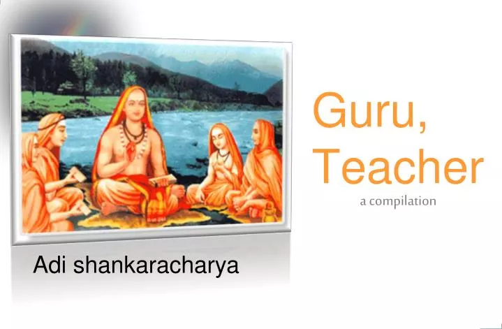 guru teacher
