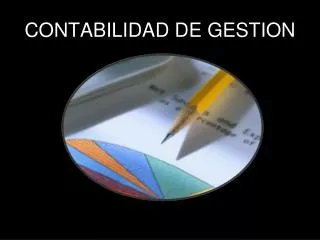 contabilidad de gestion