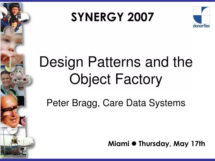 synergy 2007