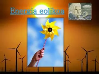 energia eolikoa