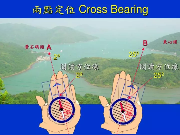 cross bearing