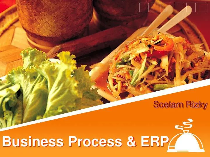 business process erp