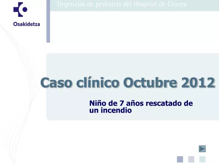 caso cl nico octubre 2012