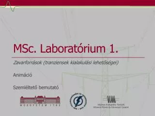 msc laborat rium 1