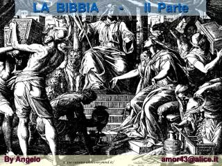 la bibbia ii parte