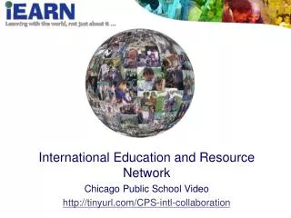 International Education and Resource Network Chicago Public School Video