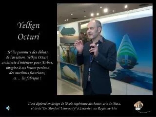 Yelken Octuri