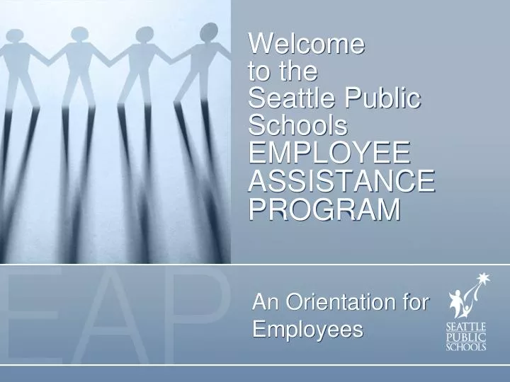 welcome to the seattle public schools employee assistance program