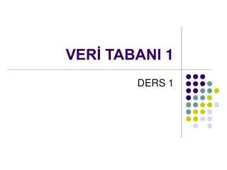 ver tabani 1