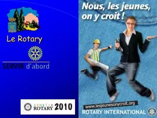 le rotary
