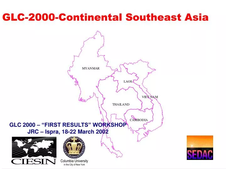 glc 2000 continental southeast asia