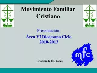 movimiento familiar cristiano