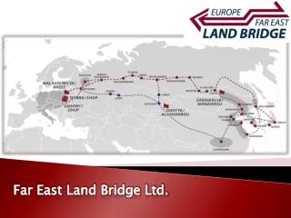 Far East Land Bridge Ltd.