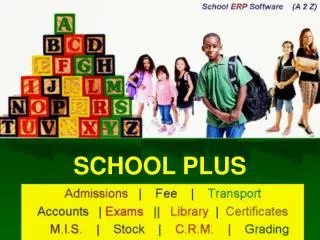 school plus