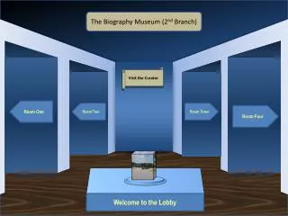 museum entrance