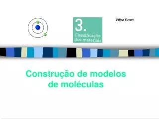 constru o de modelos de mol culas