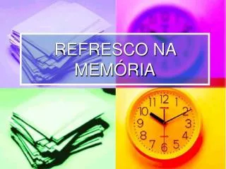 refresco na mem ria
