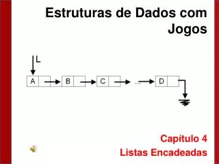 estruturas de dados com jogos