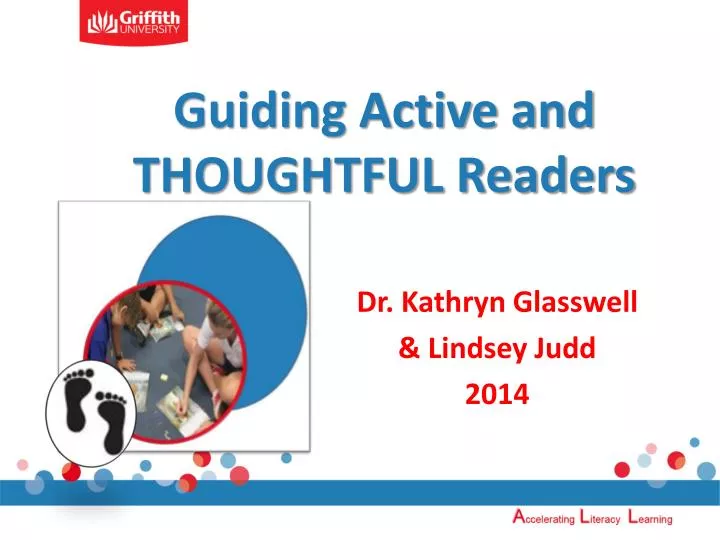 guiding active and thoughtful readers