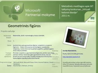 geometrin s fig ros