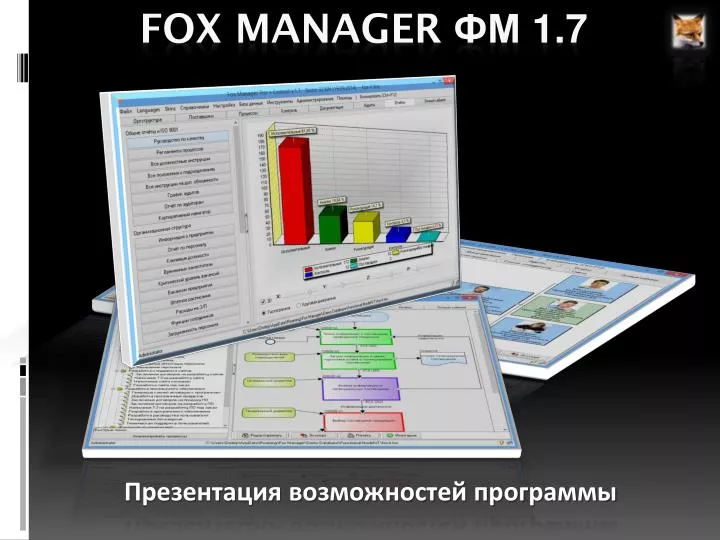 fox manager 1 7