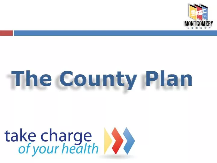 the county plan