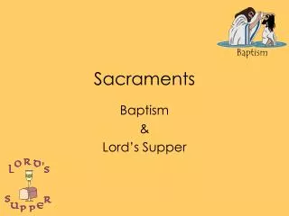 Sacraments