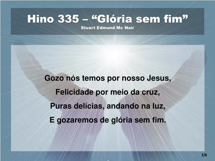 hino 335 gl ria sem fim stuart edmund mc nair