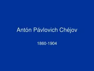 ant n p vlovich ch jov