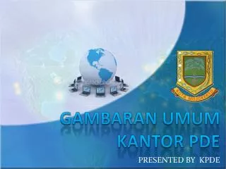 gambaran umum kantor pde