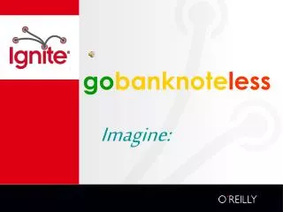 go banknote less