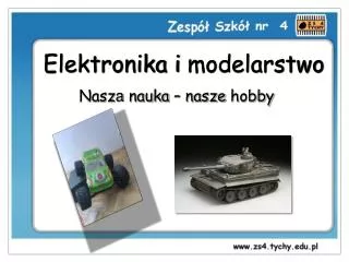 nasz a nauka nasze hobby