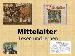 mittelalter