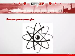 somos pura energia