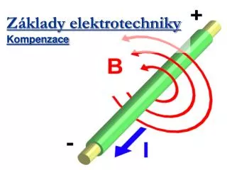 z klady elektrotechniky kompenzace