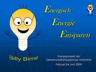 e nergisch