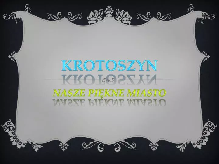 krotoszyn